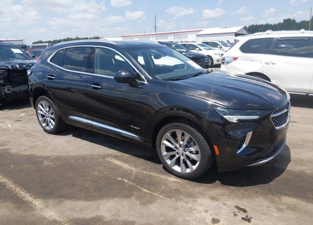 2023 BUICK Envision