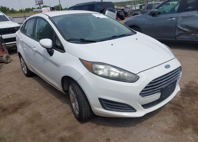 2014 FORD Fiesta