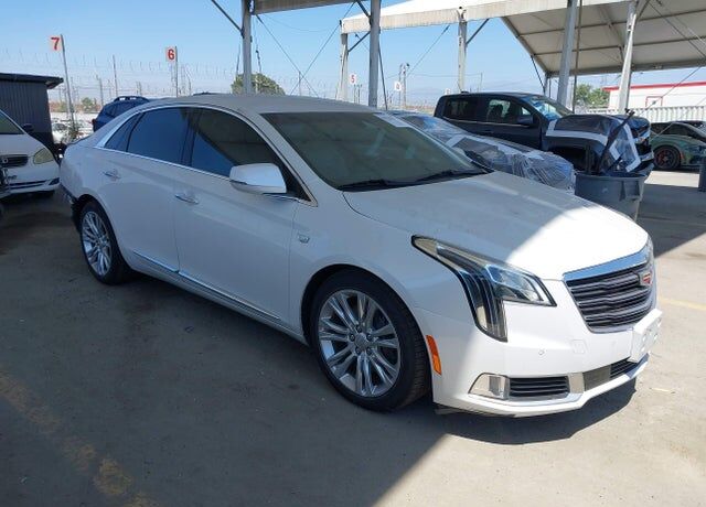 2018 CADILLAC XTS