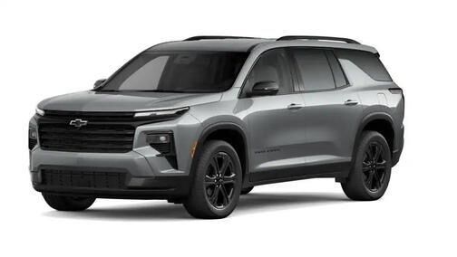 2027 CHEVROLET Traverse