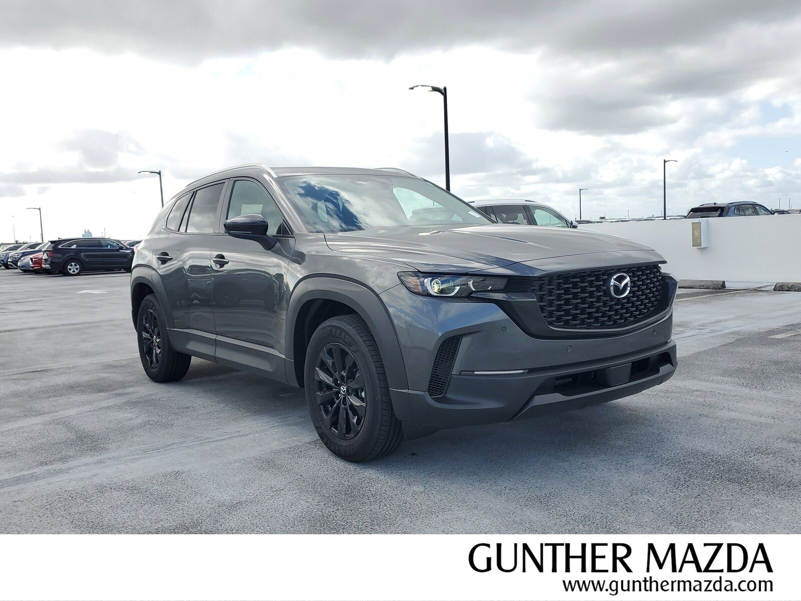 2026 MAZDA CX-50