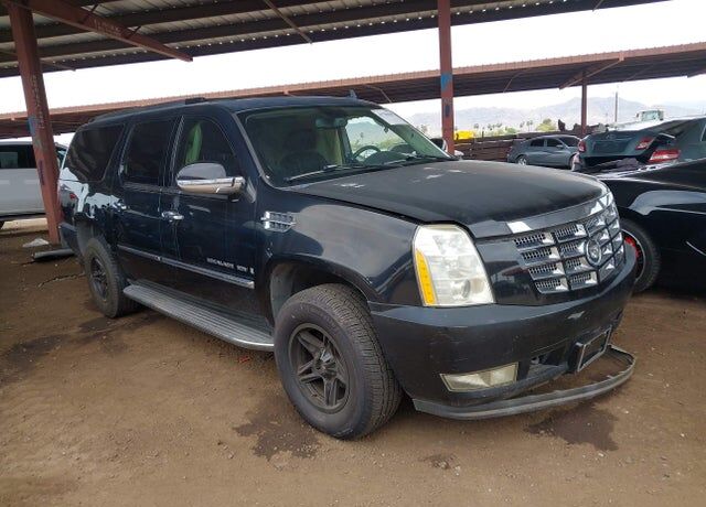 2007 CADILLAC Escalade