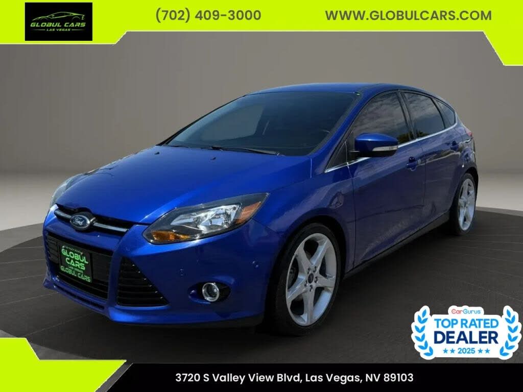 2013 FORD Focus