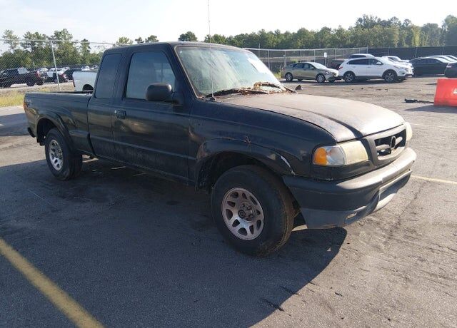 2005 MAZDA B-Series