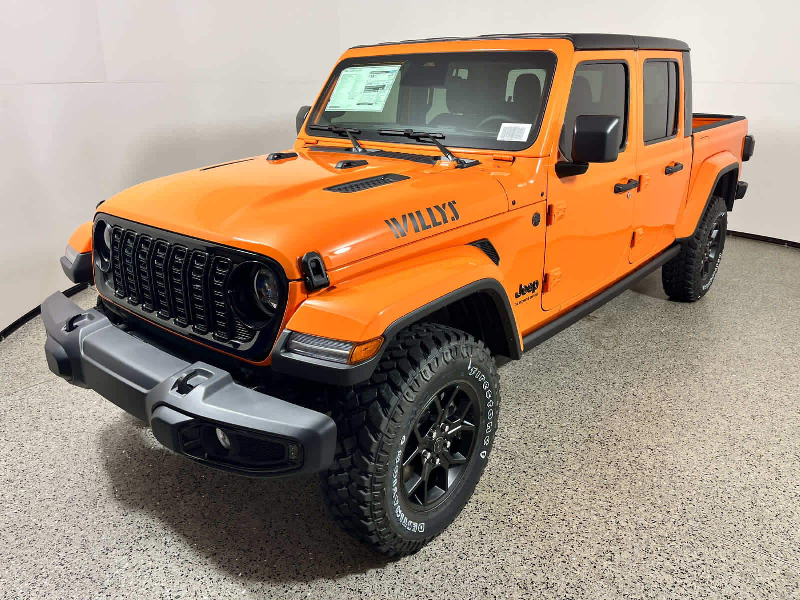 2026 JEEP Gladiator