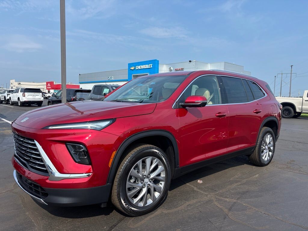 2026 BUICK Enclave