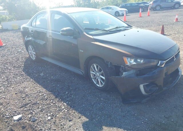 2016 MITSUBISHI Lancer