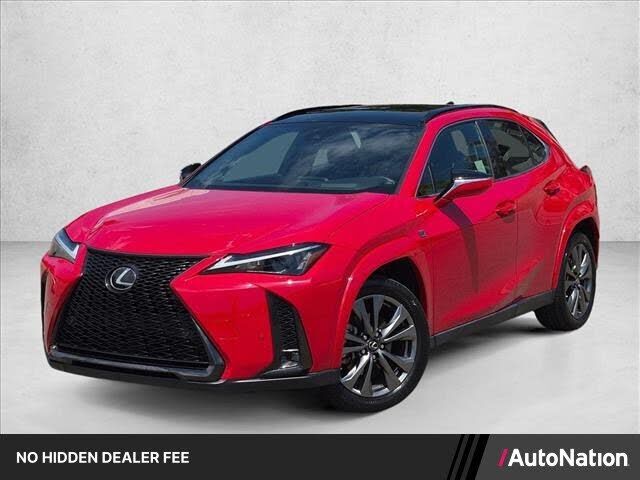 2024 LEXUS UX