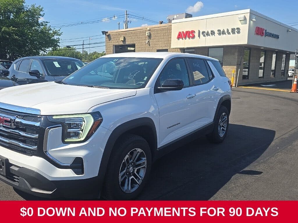 2025 GMC Terrain