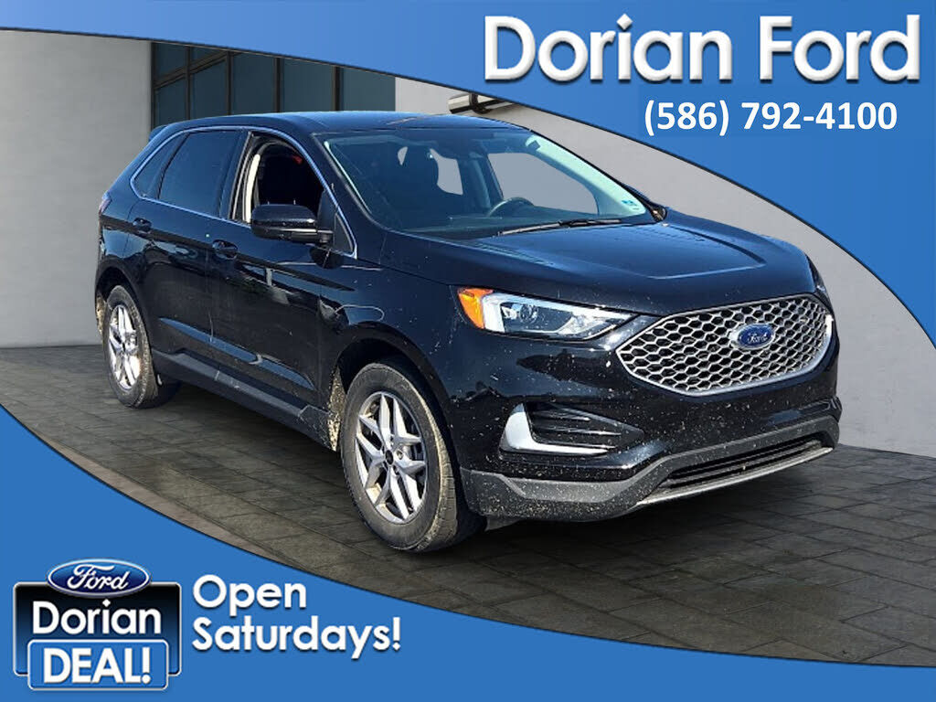 2023 FORD Edge