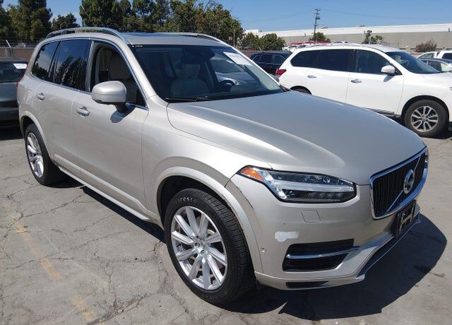 2016 VOLVO XC90