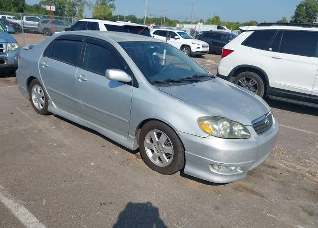 2005 TOYOTA Corolla