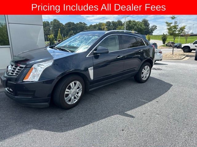 2016 CADILLAC SRX