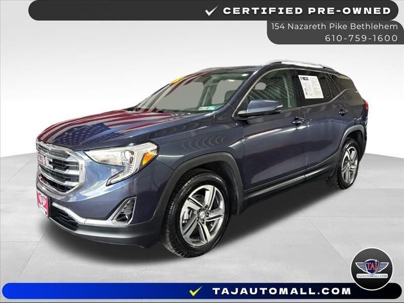 2018 GMC Terrain