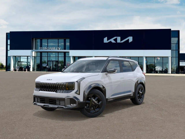 2027 KIA Seltos