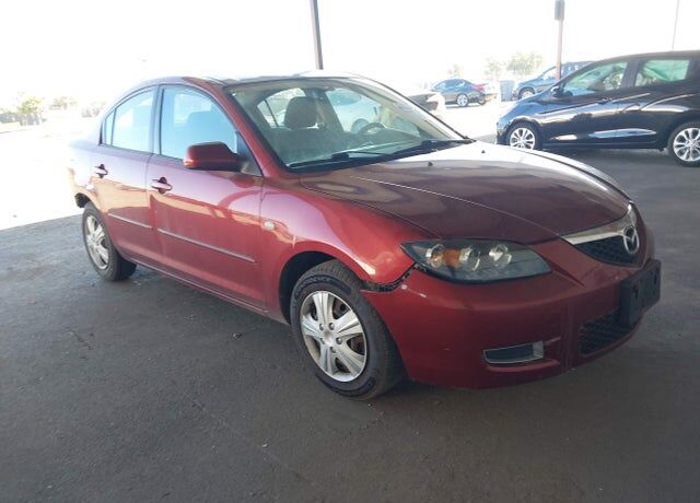 2008 MAZDA Mazda3