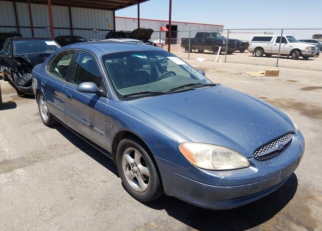 2000 FORD Taurus