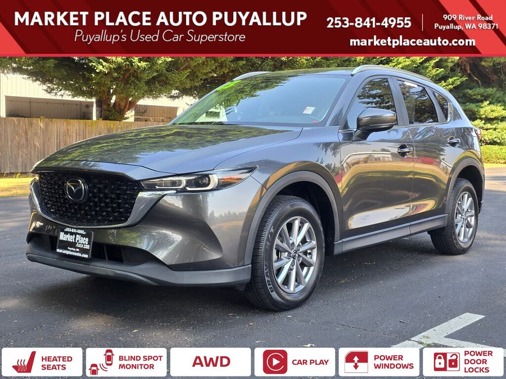 2023 MAZDA CX-5