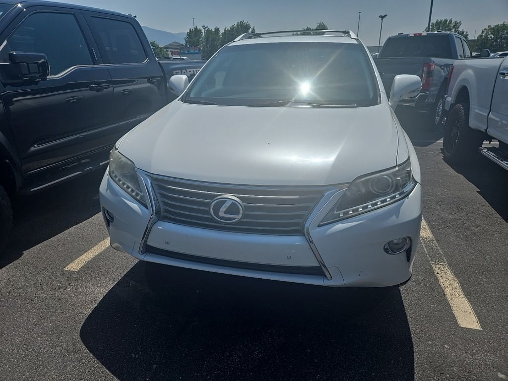 2013 LEXUS RX