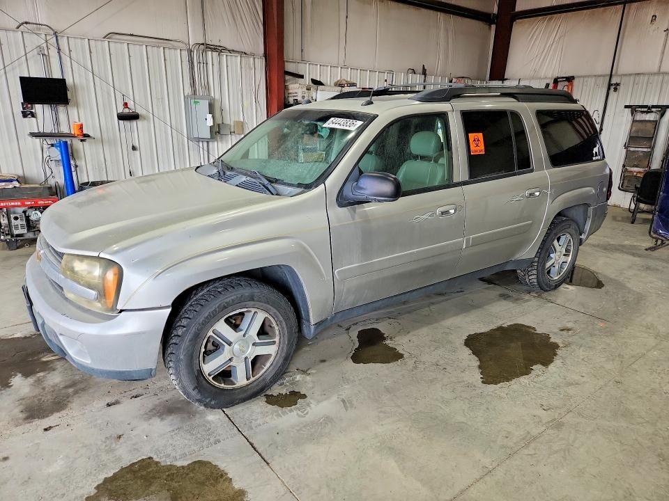 2005 CHEVROLET Trailblazer