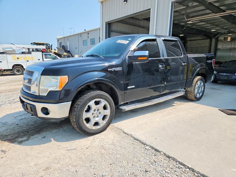 2011 FORD F-150
