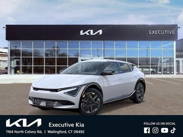 2026 KIA EV6