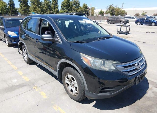 2012 HONDA CR-V
