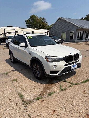 2016 BMW X3