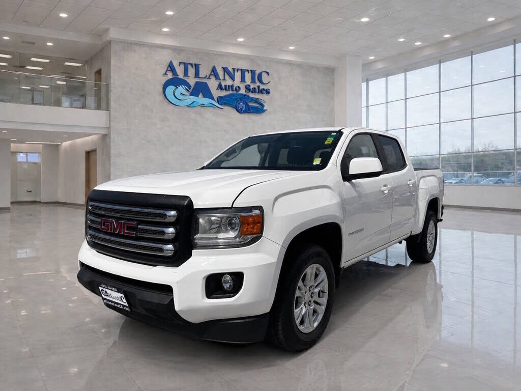 2019 GMC Canyon