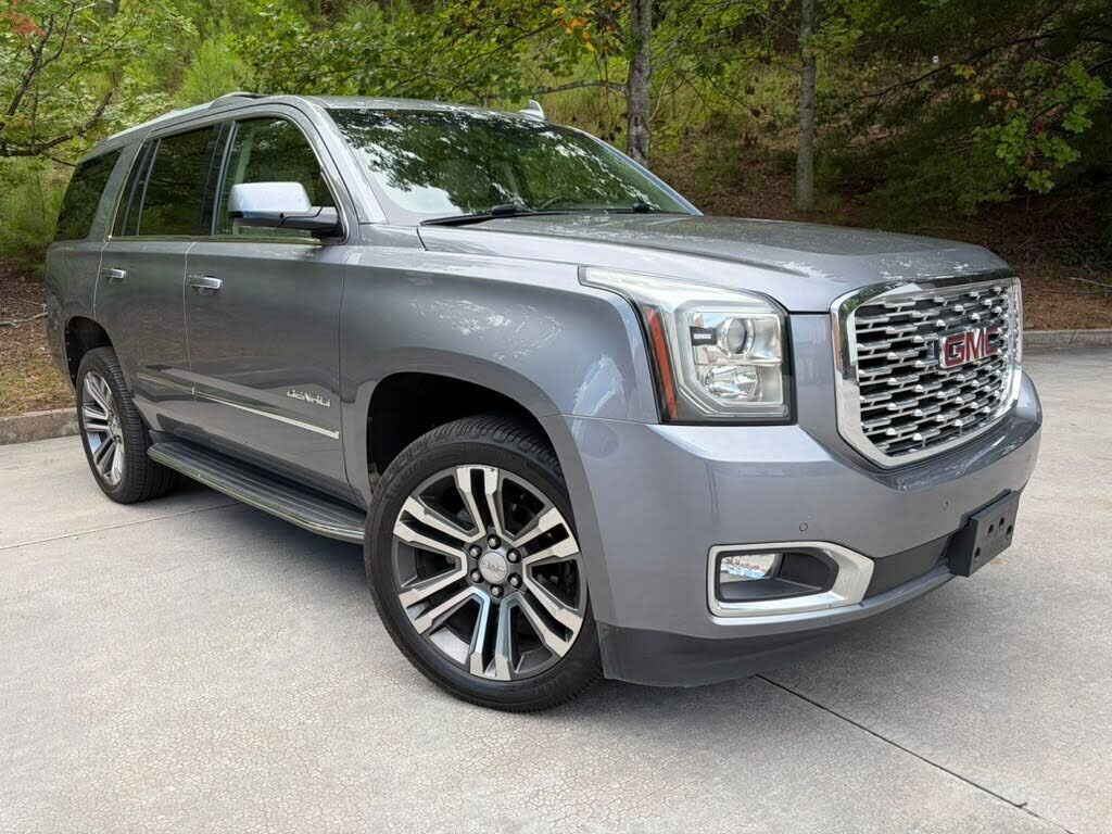2018 GMC Yukon