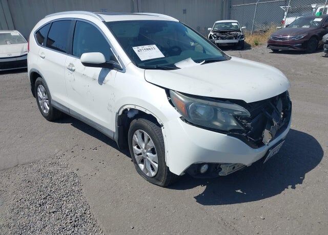 2012 HONDA CR-V