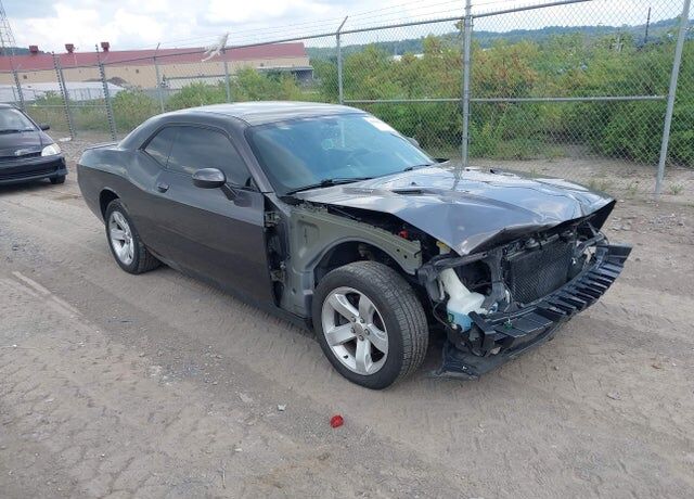 2013 DODGE Challenger