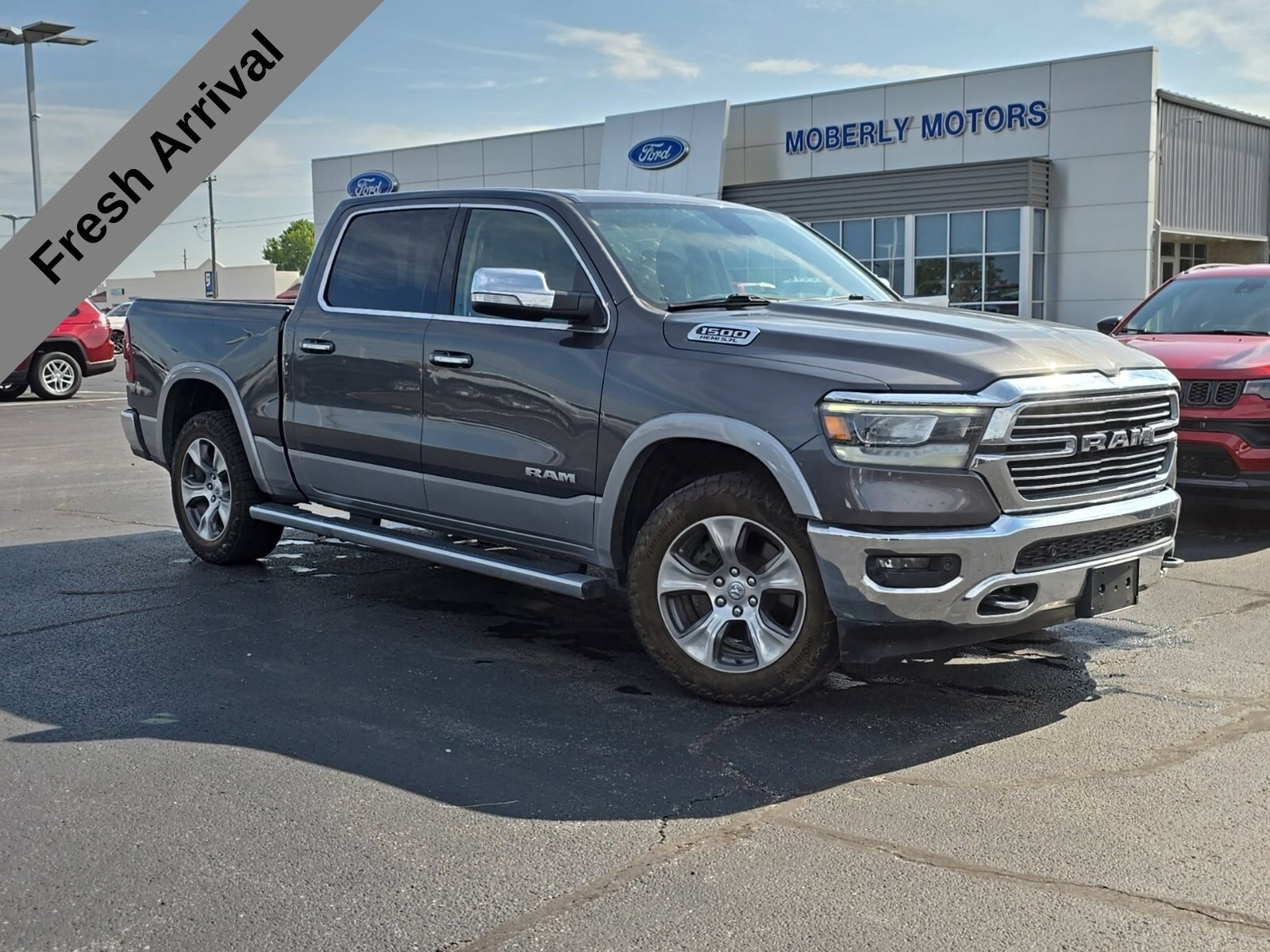 2020 RAM 1500