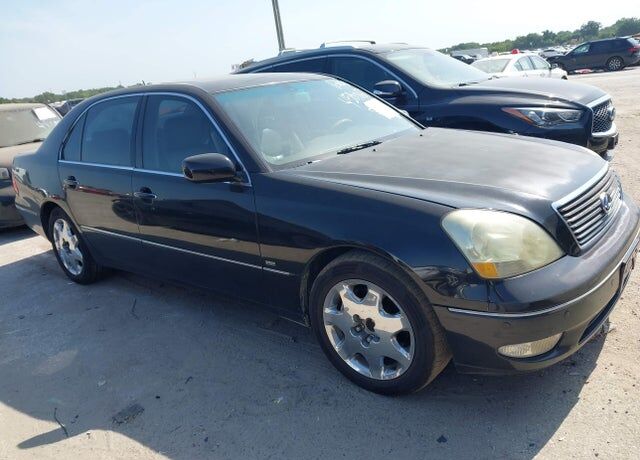 2003 LEXUS LS