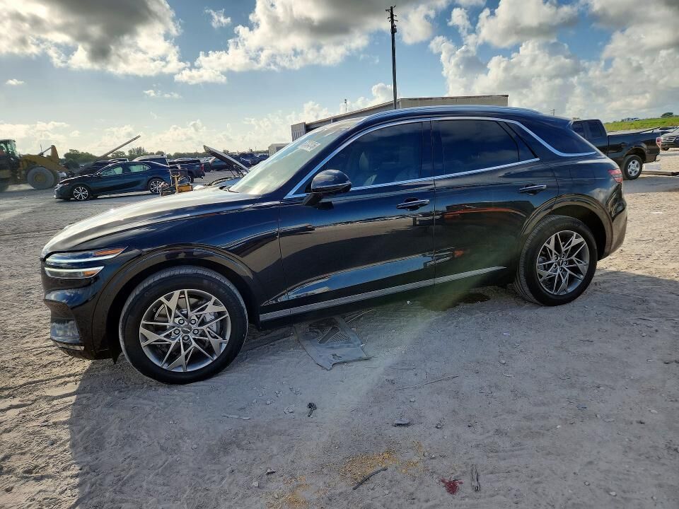 2024 GENESIS GV70