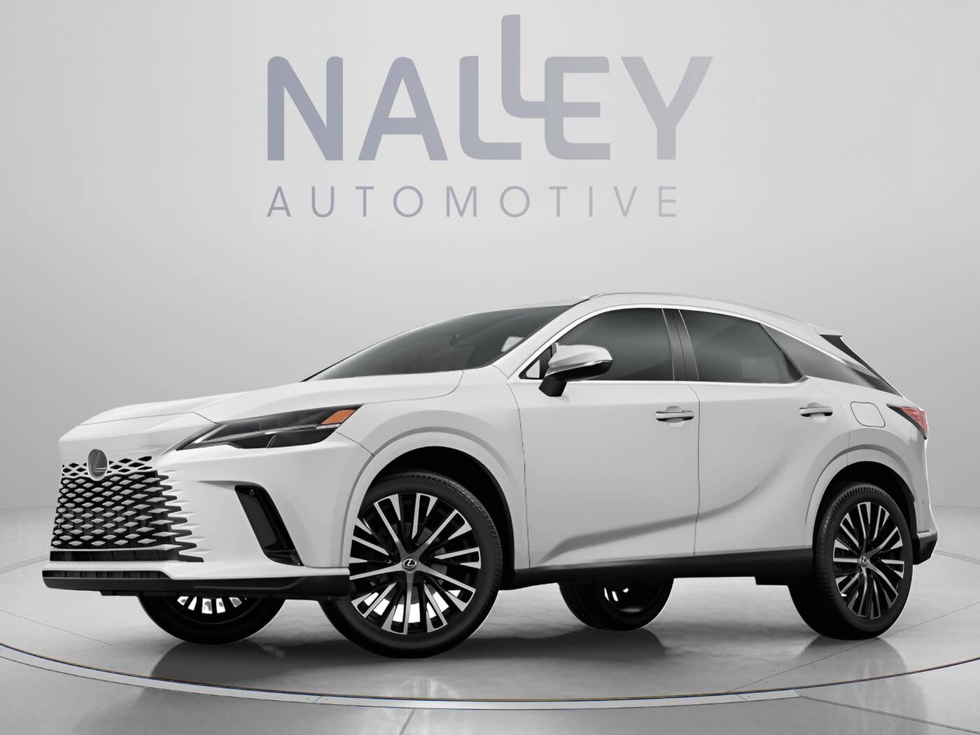 2025 LEXUS RX