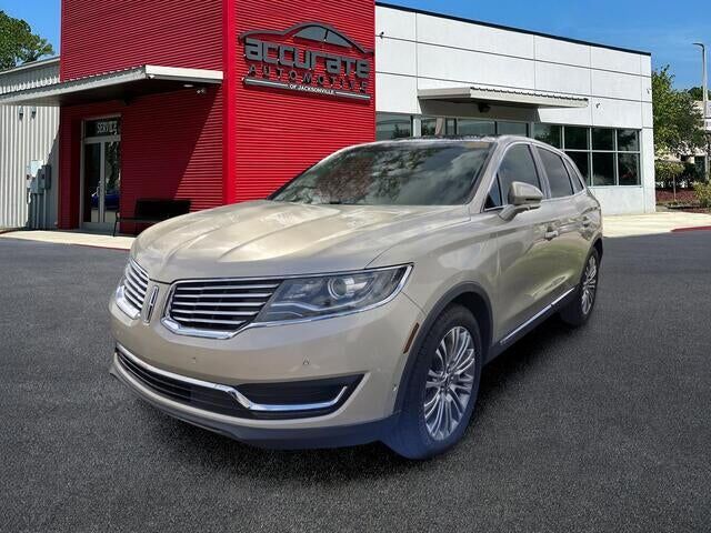 2017 LINCOLN MKX