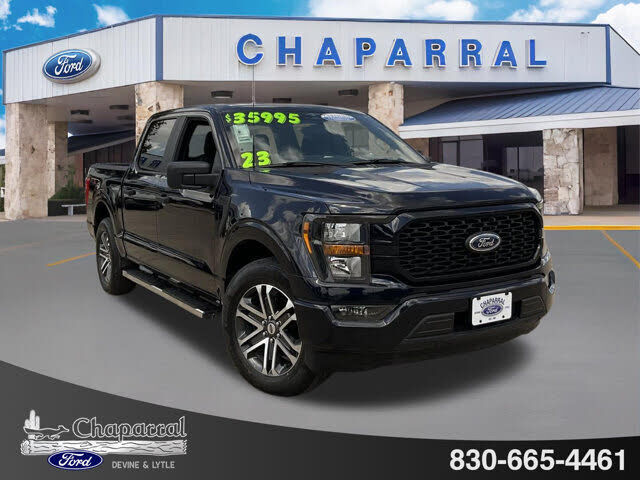 2023 FORD F-150