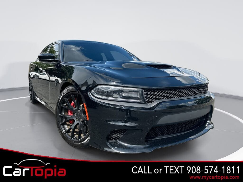 2016 DODGE Charger