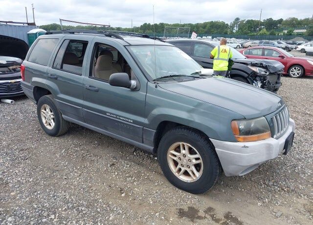 2004 JEEP Grand Cherokee