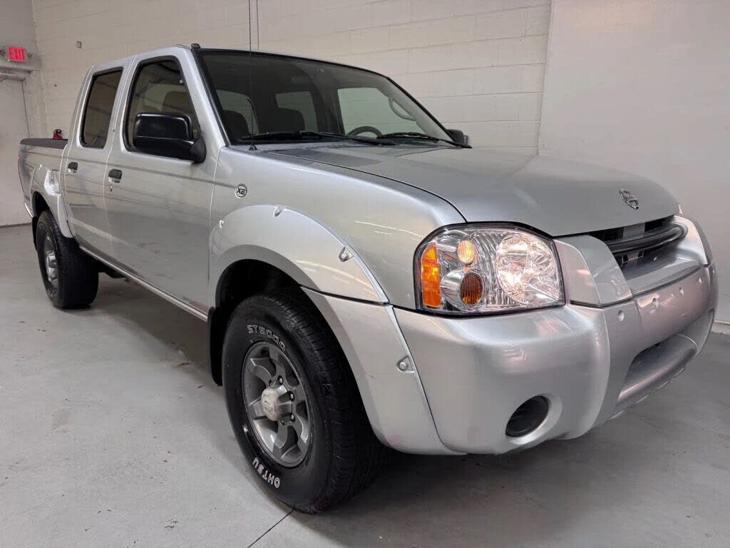 2004 NISSAN Frontier