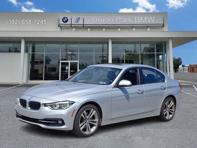 2017 BMW 3 Series