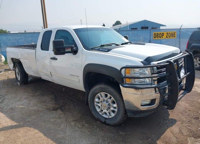 2012 CHEVROLET Silverado