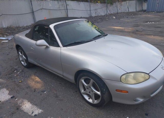 2003 MAZDA MX-5