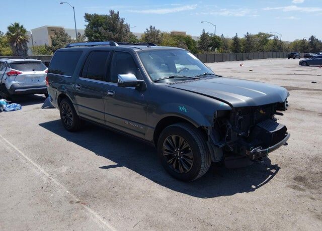 2015 LINCOLN Navigator