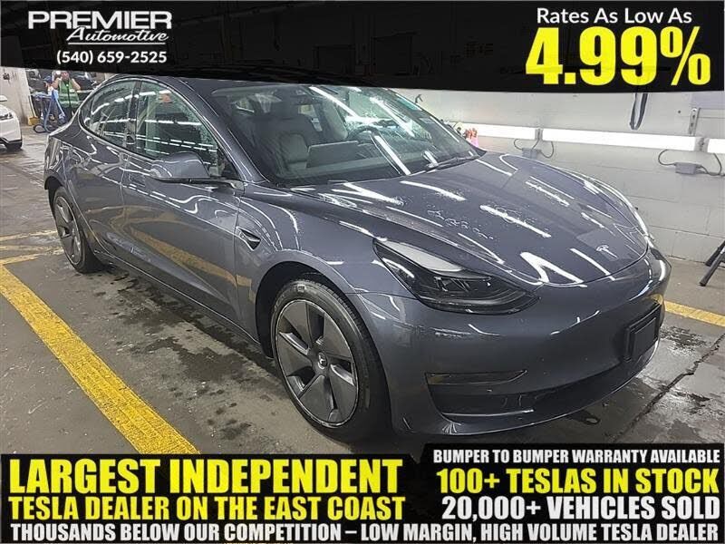 2023 TESLA Model 3