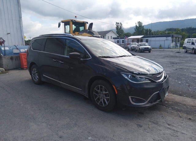 2020 CHRYSLER Pacifica
