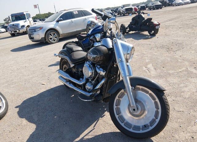 2018 HARLEY DAVIDSON FLFBS / Fat Boy 114