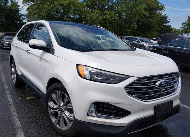 2019 FORD Edge