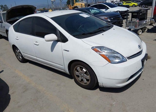 2008 TOYOTA PRIUS